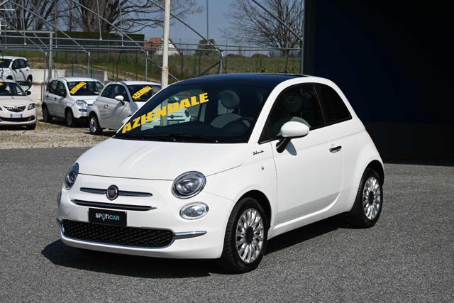 FIAT 500 usata, con ABS