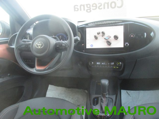 TOYOTA Aygo X usata, con Specchietti laterali elettrici