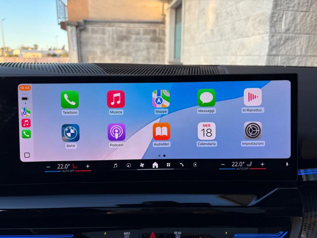 BMW 520 usata, con Leve al volante