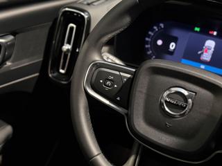 VOLVO XC40 usata, con Vetri oscurati