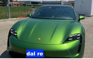 PORSCHE Taycan usata, con Airbag