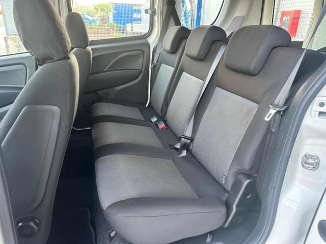FIAT Doblo usata 14