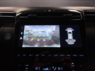 HYUNDAI Tucson usata, con ESP
