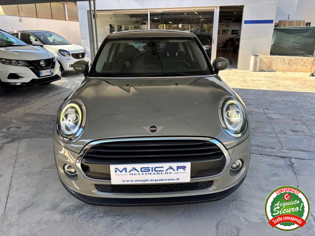 MINI One usata, con Airbag