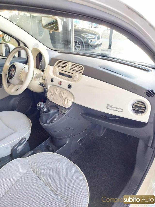 FIAT 500 usata, con Sedile posteriore sdoppiato