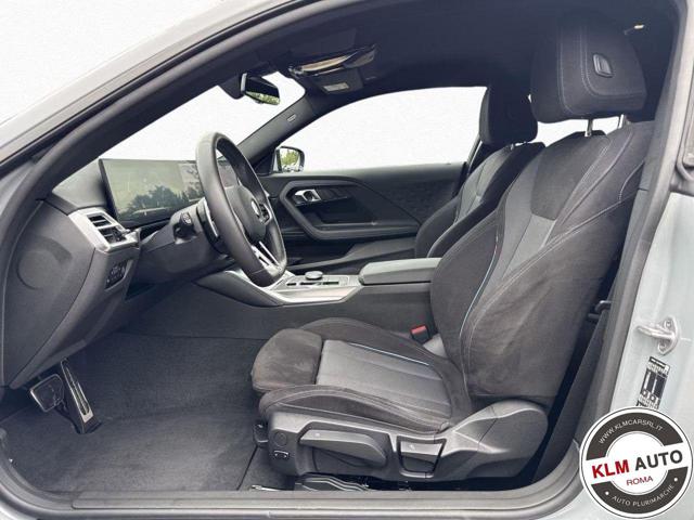 BMW 218 usata, con Controllo trazione