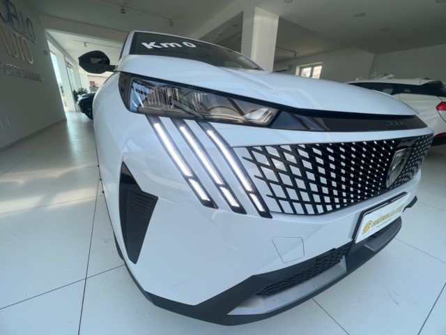 PEUGEOT 3008 usata, con Autoradio