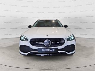 MERCEDES-BENZ C 220 usata, con Airbag Passeggero