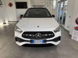 MERCEDES-BENZ GLA 200 usata, con Airbag laterali