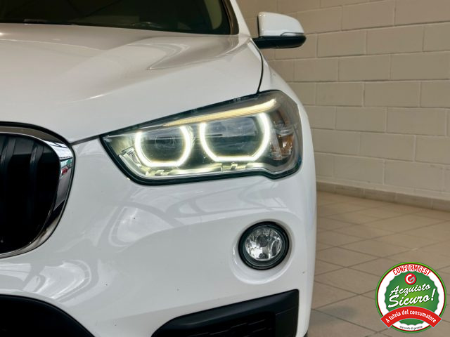 BMW X1 usata, con Autoradio