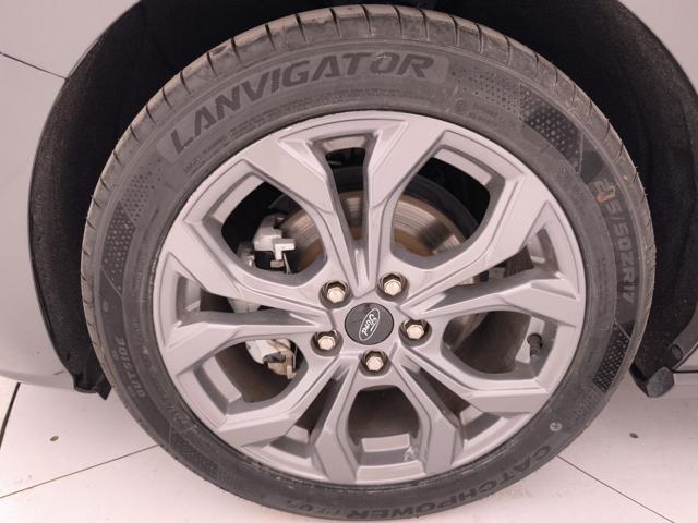 FORD Focus usata, con Chiusura centralizzata