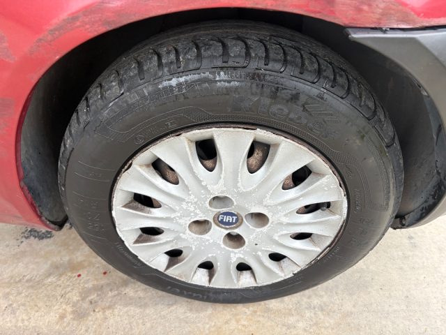 FIAT Punto usata, con Airbag testa