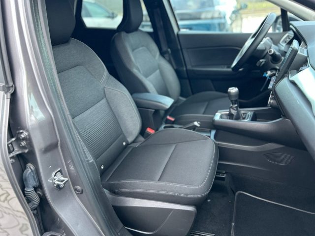 RENAULT Captur usata, con Vetri oscurati