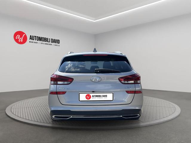HYUNDAI i30 usata, con Antifurto