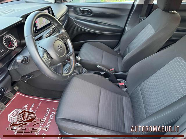 HYUNDAI i20 usata, con Climatizzatore