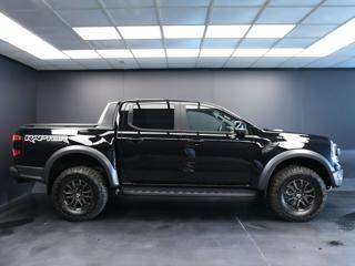 FORD Ranger Raptor usata, con Antifurto