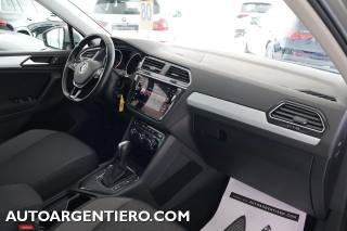 VOLKSWAGEN Tiguan usata, con Sensore di pioggia