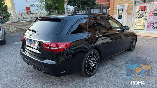 MERCEDES-BENZ C 220 usata, con Alzacristalli elettrici