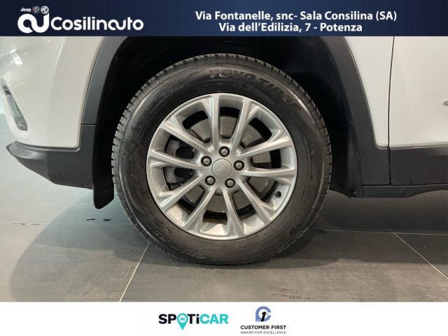 JEEP Cherokee usata, con Regolazione elettrica sedili