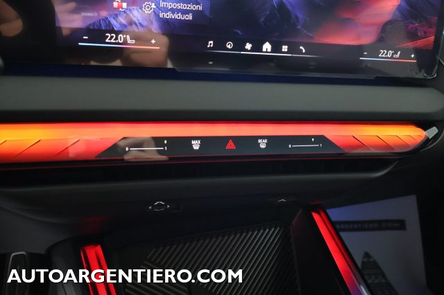 BMW X3 usata, con Sensori di parcheggio posteriori