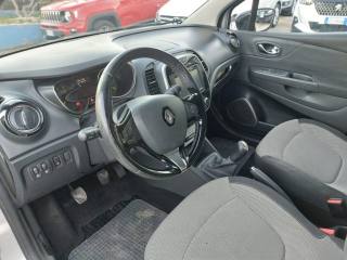 RENAULT Captur usata, con Cruise Control