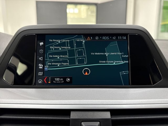 BMW X4 usata, con Sistema di navigazione