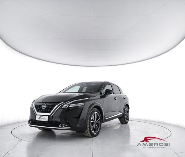 NISSAN Qashqai usata 0