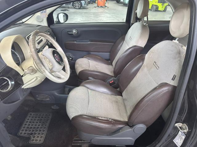 FIAT 500C usata, con Filtro antiparticolato