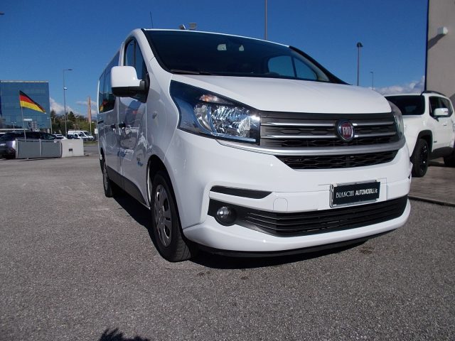 FIAT Talento usata, con Airbag laterali