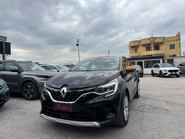 RENAULT Captur usata, con Alzacristalli elettrici