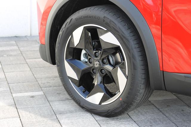 RENAULT Captur usata, con Sedile posteriore sdoppiato