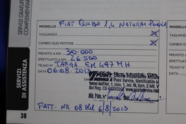 FIAT Qubo usata 97