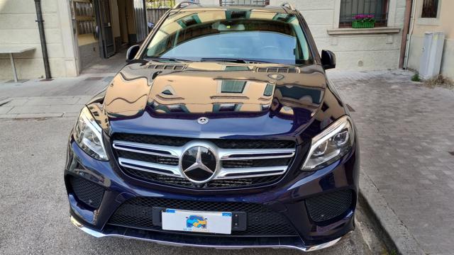 MERCEDES-BENZ GLE 350 usata, con Airbag Passeggero