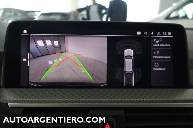 BMW X3 usata, con Sedili sportivi