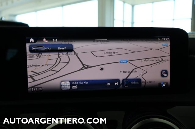 MERCEDES-BENZ CLA 180 usata, con Controllo trazione