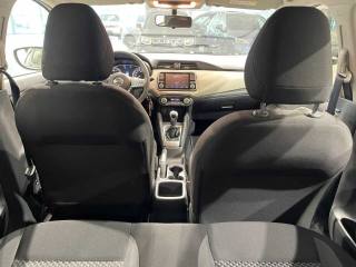 NISSAN Micra usata, con Sensore di luce