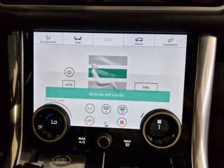 LAND ROVER Range Rover Sport usata, con Sensore di pioggia