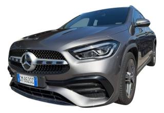 MERCEDES-BENZ GLA 180 usata, con Airbag