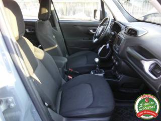 JEEP Renegade usata, con Immobilizzatore elettronico