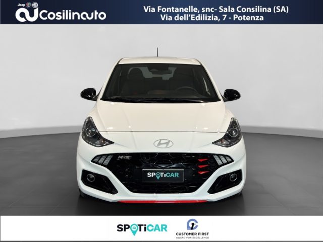 HYUNDAI i10 usata, con Boardcomputer