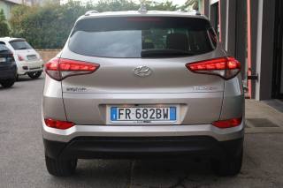HYUNDAI Tucson usata 85