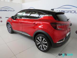 RENAULT Captur usata, con Airbag Passeggero