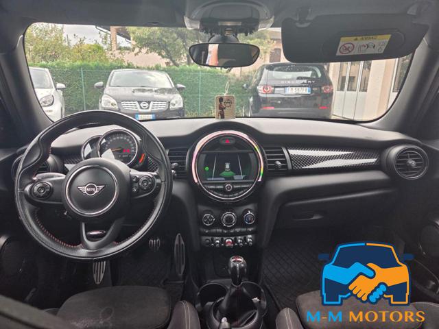 MINI Cooper S usata, con Lettore CD