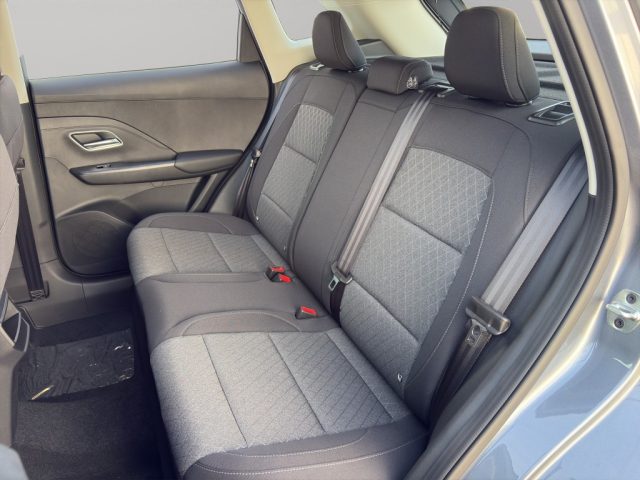 MG ZS usata, con Sensore di luce