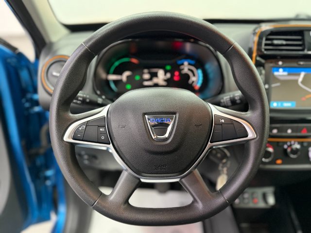 DACIA Spring usata, con MP3