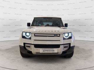 LAND ROVER Defender usata, con Boardcomputer