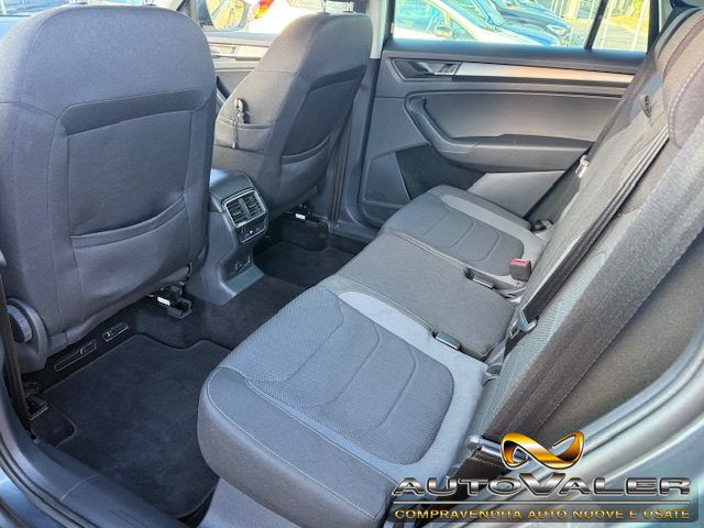 SKODA Kodiaq usata, con Climatizzatore