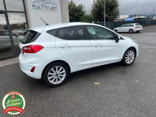FORD Fiesta usata, con Controllo trazione