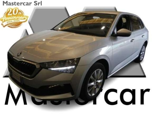 SKODA Scala usata, con ABS