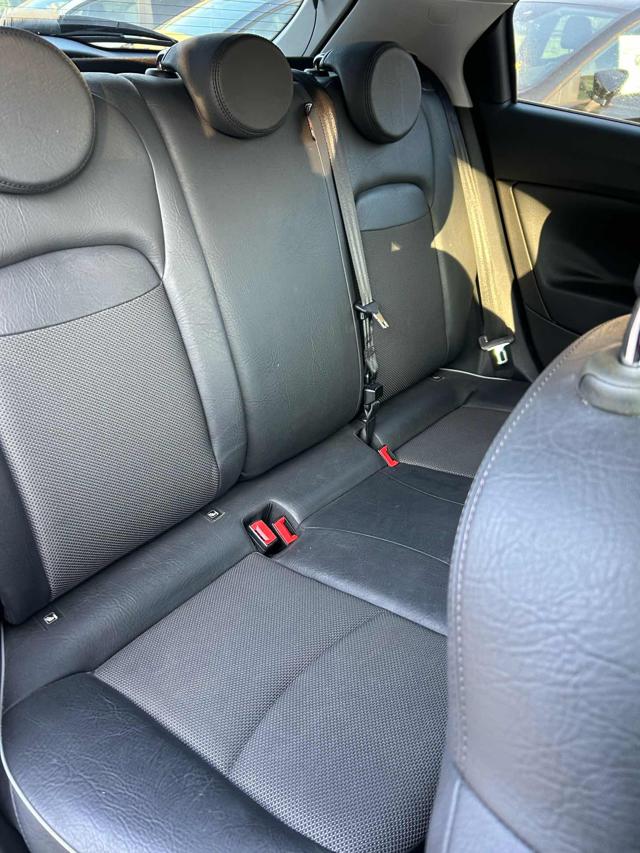 FIAT 500X usata, con Controllo trazione